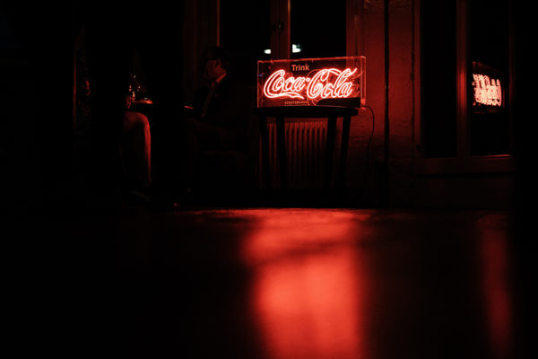 Politischer Bar-Abend mit Coca Cola und MSL am 24.09.19 in Berlin im Soho House. / Foto: Tobias Koch (www.tobiaskoch.net)