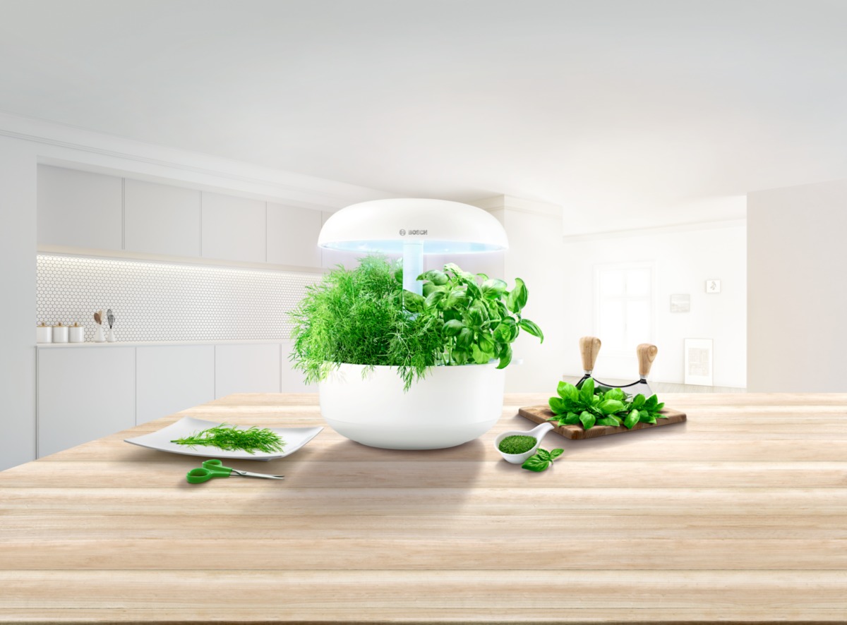 BSH – Smarter Indoor-Garten für Zuhause - MSL